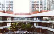 Luar Bangunan 2 The November Stay in Landmark