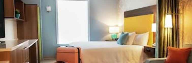 Bilik Tidur Home2 Suites by Hilton Amarillo East