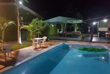 Swimming Pool Residencial Villa Porto Rico