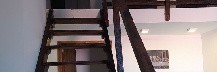 Lobby Residencial Villa Porto Rico