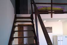 Lobby Residencial Villa Porto Rico