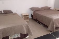 Bedroom Residencial Villa Porto Rico