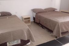 Bedroom Residencial Villa Porto Rico