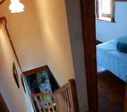 Kamar Tidur 3 1 Double Bedrooms Cottage