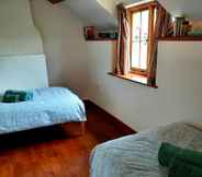 Kamar Tidur 4 1 Double Bedrooms Cottage