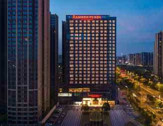 Exterior 2 Ramada Plaza by Wyndham Xiangtan Wanlou