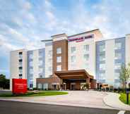 Bangunan 7 TownePlace Suites by Marriott Asheville West