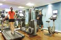 Fitness Center Novotel Belleville Paris 20