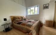 Bedroom 5 Spacious 1 bed Apartment in Daventry