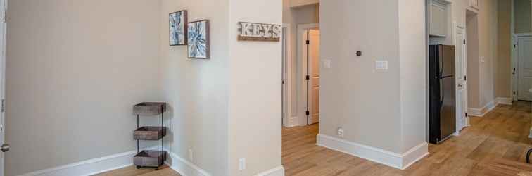 Lobby Brand New Remodeled 3br/2.5ba House Near Downtown