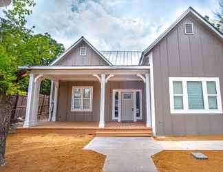 Exterior 2 Brand New Remodeled 3br/2.5ba House Near Downtown