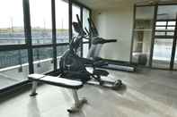 Fitness Center Golden Tulip Reims