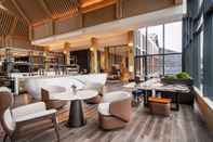 Bar, Cafe and Lounge The Westin Nanjing Resort & Spa