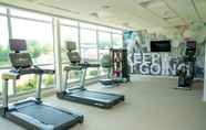 Fitness Center 6 SpringHill Suites by Marriott Woodbridge