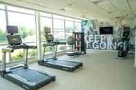 Fitness Center SpringHill Suites by Marriott Woodbridge