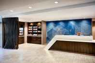 Lobby SpringHill Suites by Marriott Woodbridge