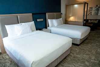 Bedroom 4 SpringHill Suites by Marriott Woodbridge