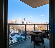 Bedroom 7 Thompson Atlanta Buckhead, part of Hyatt