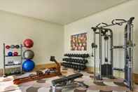 Fitness Center Catbird Hotel