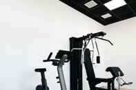 Fitness Center Appart'City Collection Saint Germain en Laye