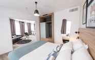 Bedroom 2 Appart'City Collection Saint Germain en Laye