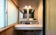 In-room Bathroom 2 Tabist Sakura Annex Oku-Mikawa