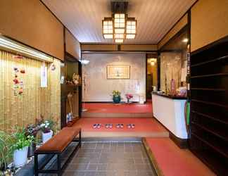 Lobby 2 Tabist Sakura Annex Oku-Mikawa