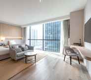 Phòng ngủ 2 Novotel Shanghai Qingpu Excellence