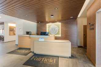 Lobby 4 Fairfield Inn & Suites by Marriott Columbus Canal Winchester