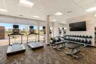 Fitness Center Fairfield Inn & Suites by Marriott Columbus Canal Winchester