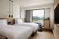 ห้องนอน Fairfield by Marriott Gifu Takayama Shirakawa Go