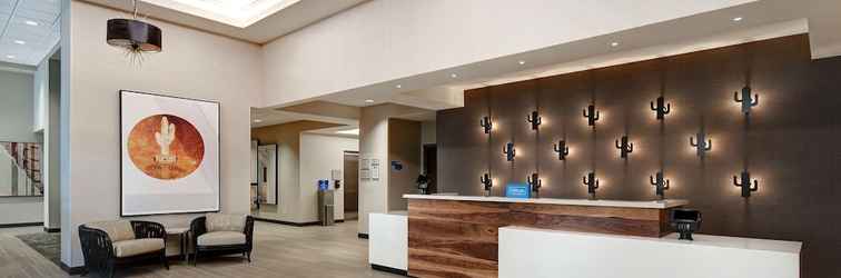 Lobby Home2 Suites BY Hilton Tucson Downtown