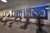 Fitness Center Adina Apartment Hotel Munich