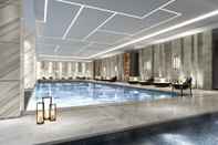 Swimming Pool Four Points by Sheraton Wuhan, Jiangxia