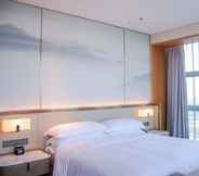 ห้องนอน 7 Four Points by Sheraton Wuhan, Jiangxia