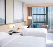 Bedroom 6 Four Points by Sheraton Wuhan, Jiangxia