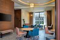 Bar, Cafe and Lounge Hampton by Hilton Tashkent