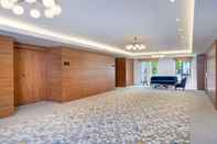 Lobby Hampton by Hilton Tashkent