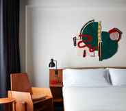 Kamar Tidur 3 Ace Hotel Brooklyn