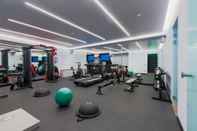 Fitness Center Ivis 4 Boutique Hotel