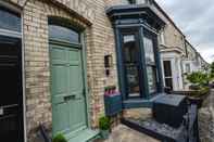 ภายนอกอาคาร Best Stays York - Bishy Road Abode