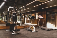 Fitness Center Ring Downtown Hotel