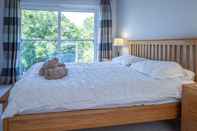 Bedroom Ragged Staff - 3 Bed Home - Saundersfoot