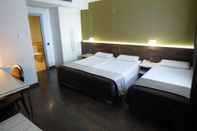 Bedroom Hotel Moderno Barcelona