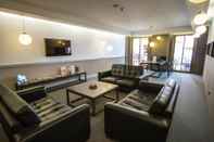 Lobby Hotel Moderno Barcelona