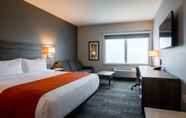 ห้องนอน 4 Amsterdam Inn & Suites
