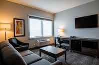 Ruang Umum Amsterdam Inn & Suites