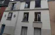 Exterior 5 Appartement Rouen à 400 m de la Gare