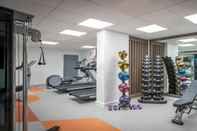 Fitness Center Clayton Hotel Manchester City Centre