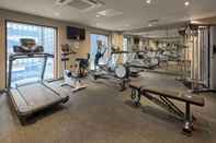 Fitness Center Maldron Hotel Manchester City Centre